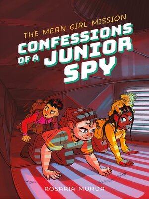 cover image of Confessions of a Junior Spy